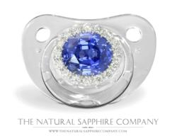 A $1.5 Million Dollar Pacifier for The Newest Member of The Royal Family